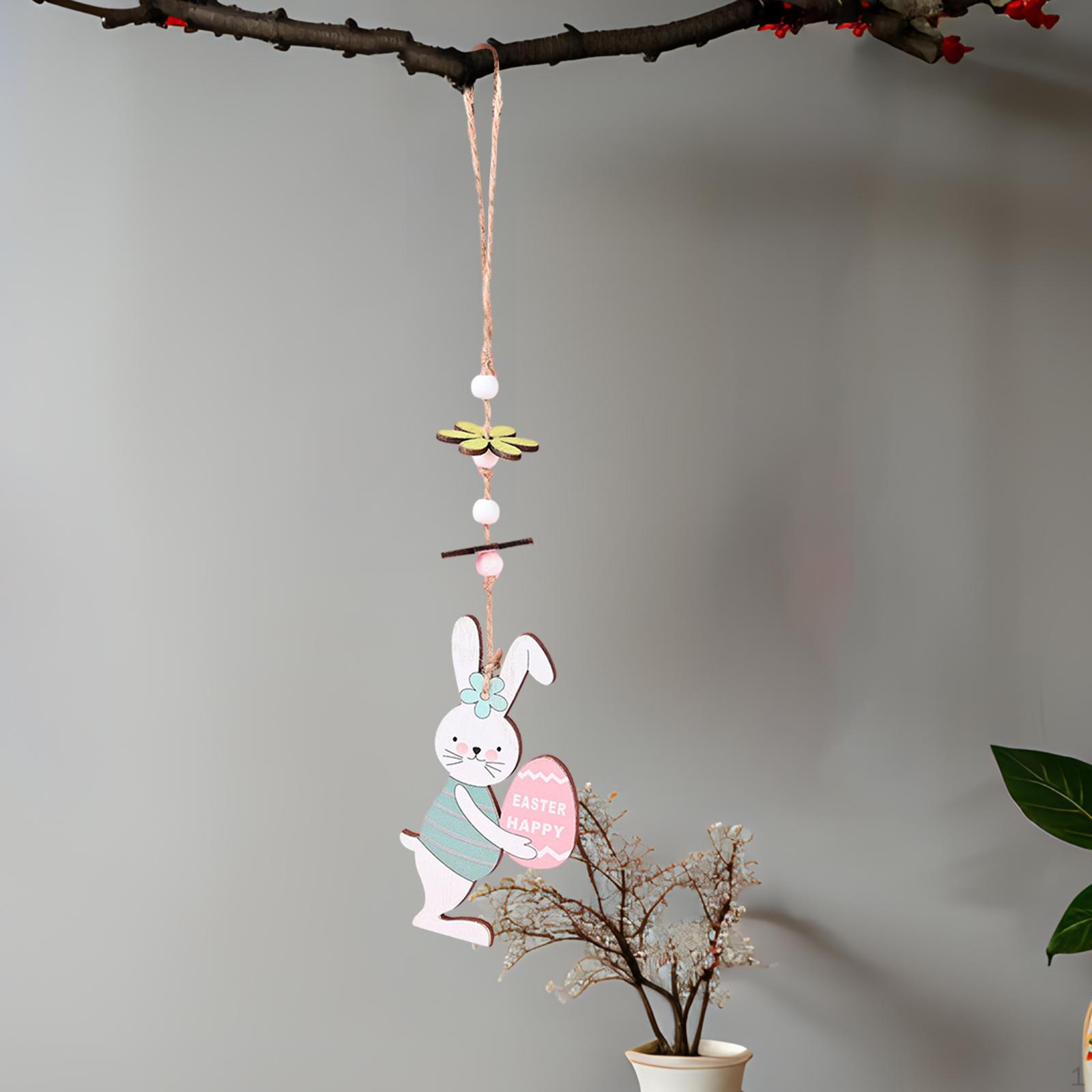 Пасхальные украшения поставки кролик подвесной кулон в форме кролика деревянные ломтики для офиса
Пасхальные украшения поставки кролик подвесной кулон в форме кролика деревянные ломтики для офиса
