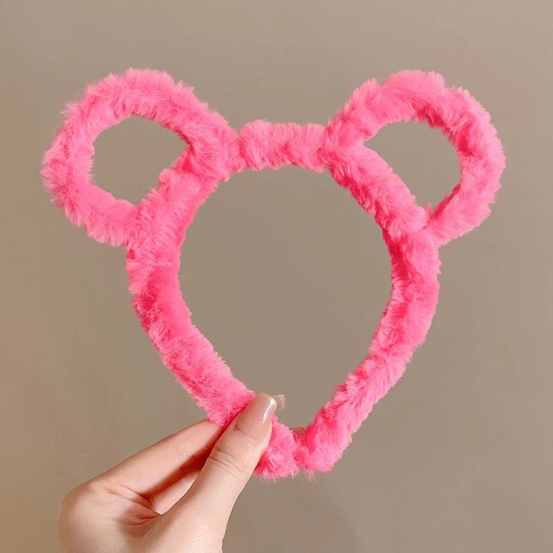 Womens Headband Woolen Velvet Hair Band Headwear Girl Wash Up Plush Hair Hoop Hair Accessories Autumn And Winter
Womens Headband Woolen Velvet Hair Band Headwear Girl Wash Up Plush Hair Hoop Hair Accessories Autumn And Winter