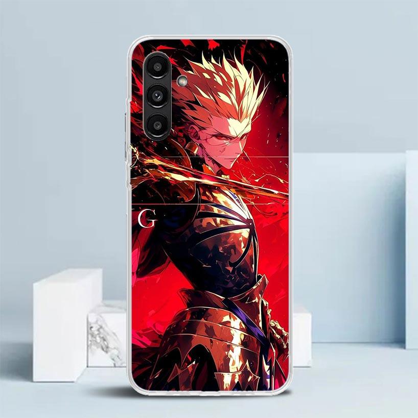 Чехол Fate Zero Stay Night Gilgamesh для Samsung Galaxy A17 A37 A57 A16 A26 A36 A56 A15 A14 A55 Чехол для телефона A13 A53 A25 A35 A24 A Samsung A24
Чехол Fate Zero Stay Night Gilgamesh для Samsung Galaxy A17 A37 A57 A16 A26 A36 A56 A15 A14 A55 Чехол для телефона A13 A53 A25 A35 A24 A Samsung A24