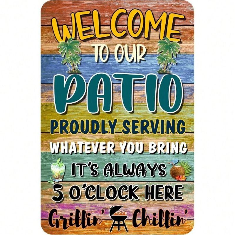 Retro Metal Tin Sign Poster Vintage Wall Art Plaque Home Decor
Retro Metal Tin Sign Poster Vintage Wall Art Plaque Home Decor