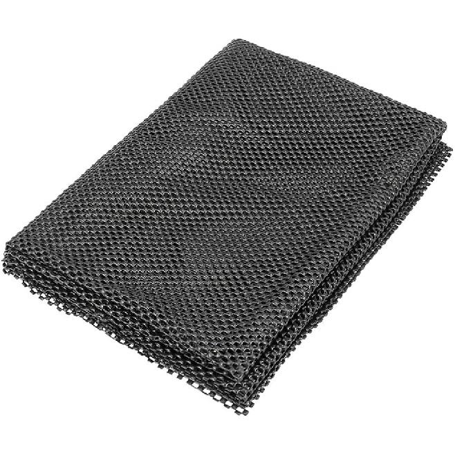 FAVOMOTO Car Roof Non Slip Rug Pad, Car Roof Cargo Bag Protective Mat Protector Multiple Use Pad Tool Mats Rack Accessory Universal Fit for Most
FAVOMOTO Car Roof Non Slip Rug Pad, Car Roof Cargo Bag Protective Mat Protector Multiple Use Pad Tool Mats Rack Accessory Universal Fit for Most