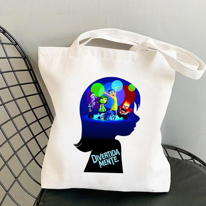 Animation Peripheral Cartoon Printing Messenger Bag Canvas Bag Leisure Large Capacity Women S Shoulder Shopping Bag No specifications
Animation Peripheral Cartoon Printing Messenger Bag Canvas Bag Leisure Large Capacity Women S Shoulder Shopping Bag No specifications