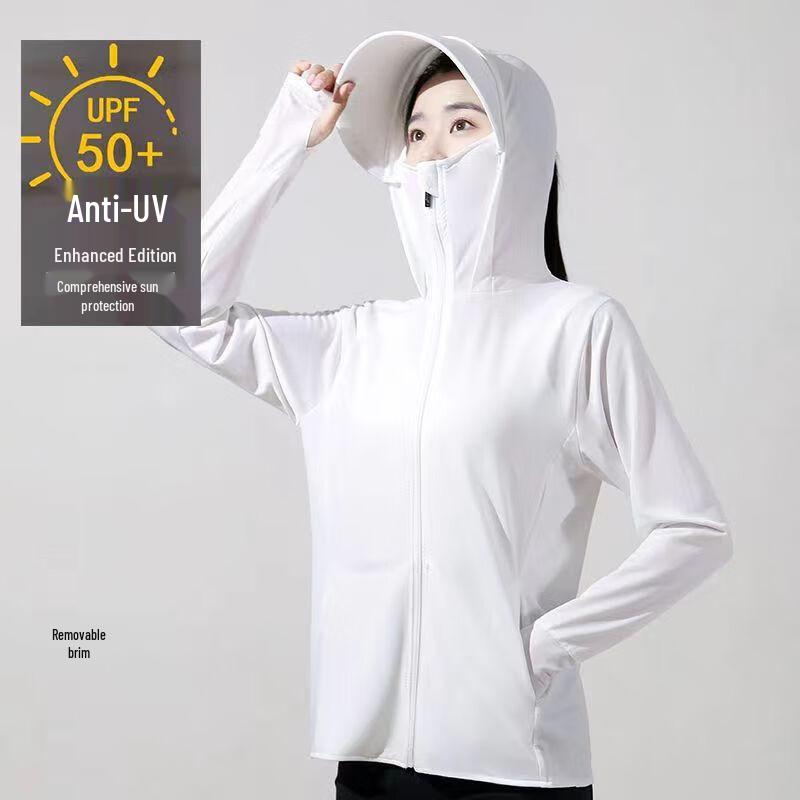 Gezanghua Women s Ice Silk Sun Protection Hoodie 2XL
Gezanghua Women s Ice Silk Sun Protection Hoodie 2XL