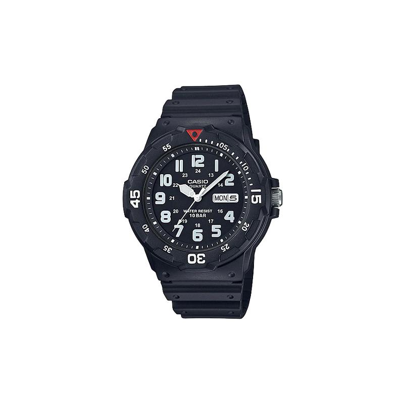 Casio YOUTH series-MRW disc three-pin fashion trend casual simple student cartoon classic pointer day date display waterproof movement MRW-200HJ-1BJH чорний
Casio YOUTH series-MRW disc three-pin fashion trend casual simple student cartoon classic pointer day date display waterproof movement MRW-200HJ-1BJH чорний