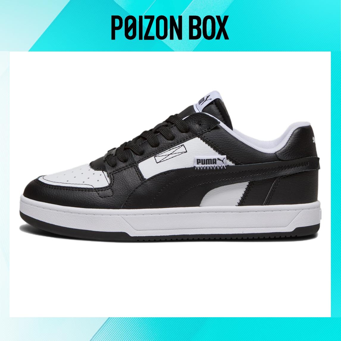 кроссовки Puma Caven 2.0 Skateboarding Shoes Unisex 392332-02 
кроссовки Puma Caven 2.0 Skateboarding Shoes Unisex 392332-02