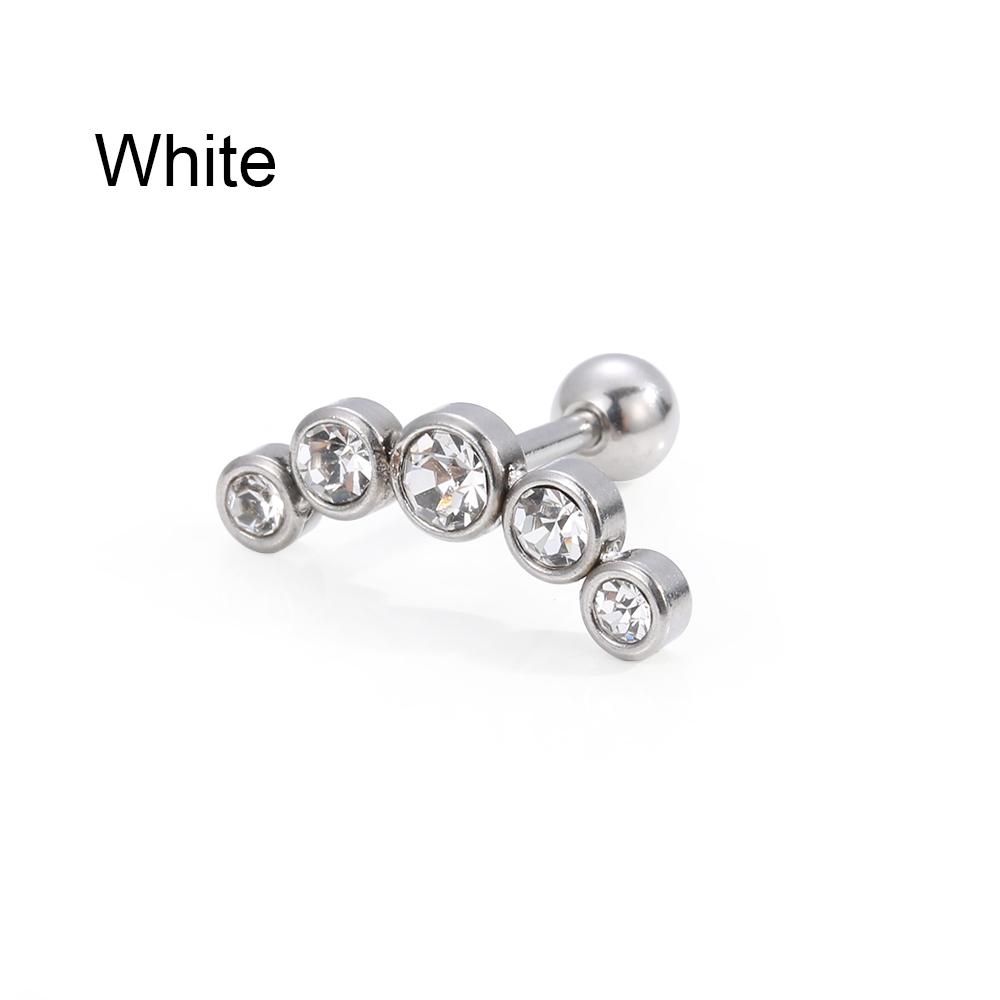 1PC Cartilage Helix Tragus Ear Piercing Punk Rock Ear Nail Piercing Accessories Ear Stud Earrings Body Jewelry Accessories
1PC Cartilage Helix Tragus Ear Piercing Punk Rock Ear Nail Piercing Accessories Ear Stud Earrings Body Jewelry Accessories