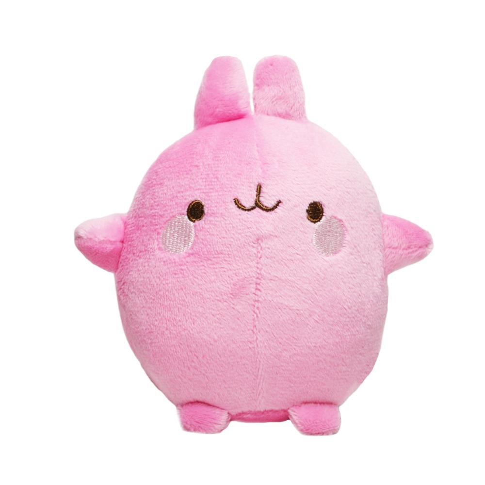 Genuine 14cm Molang Cute Plush Toys Anime Kawaii Filled Plush Keychain Pendant Cartoon White Rabbit Soft Stuffed Doll Child Gift 14CM розовый
Genuine 14cm Molang Cute Plush Toys Anime Kawaii Filled Plush Keychain Pendant Cartoon White Rabbit Soft Stuffed Doll Child Gift 14CM розовый