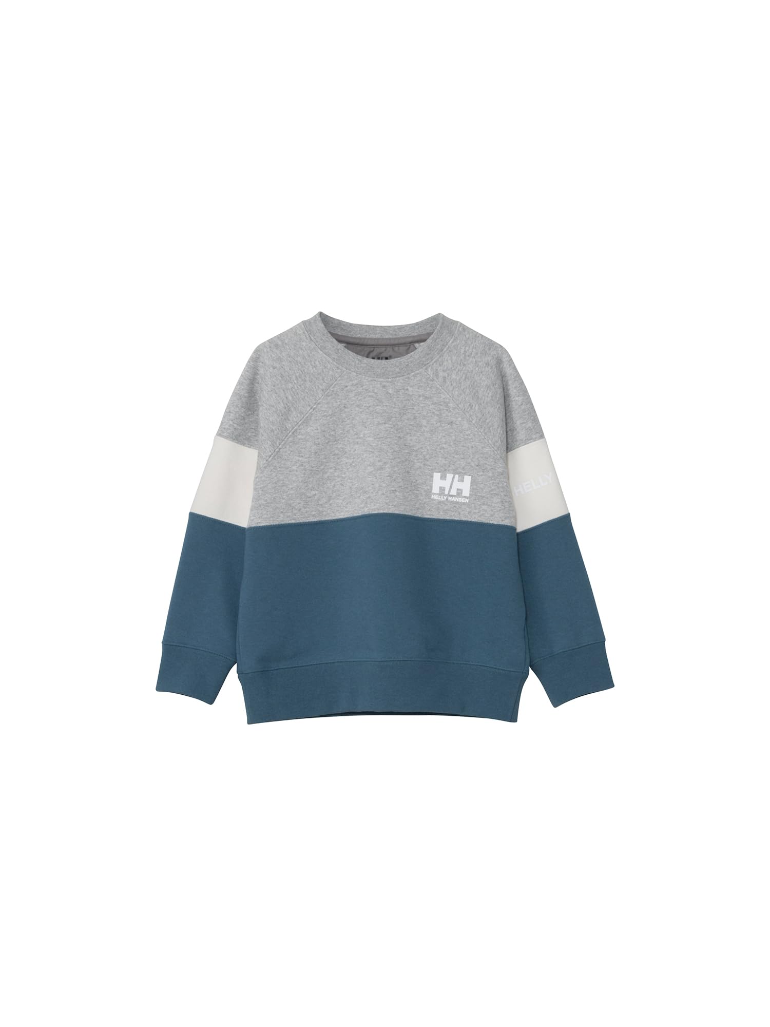 K Tri Sweat Crew Cloudy Blue 130
K Tri Sweat Crew Cloudy Blue 130