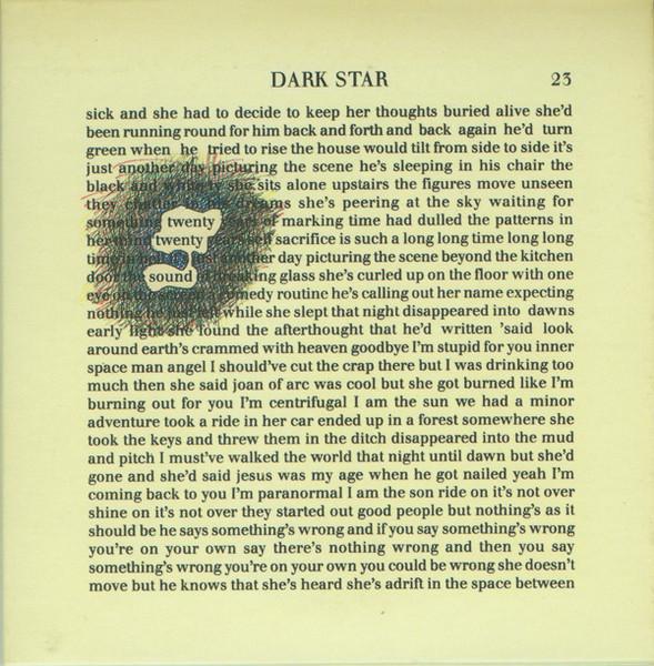 CD DARK STAR - Twenty Twenty Sound 72434972012,497 Harvest 1999 Europe Rock Used
CD DARK STAR - Twenty Twenty Sound 72434972012,497 Harvest 1999 Europe Rock Used