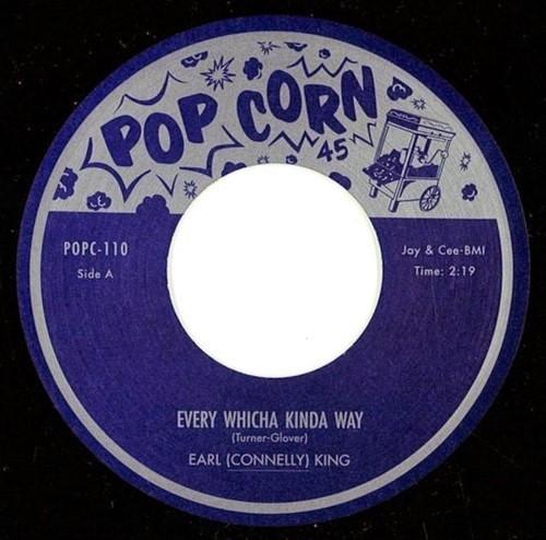7inch Record EARL CONNELLY KING - Every Whicha Kinda Way / Daddy Ladd POPC110 Popcorn 2012 UK Soul/Funk Used
7inch Record EARL CONNELLY KING - Every Whicha Kinda Way / Daddy Ladd POPC110 Popcorn 2012 UK Soul/Funk Used