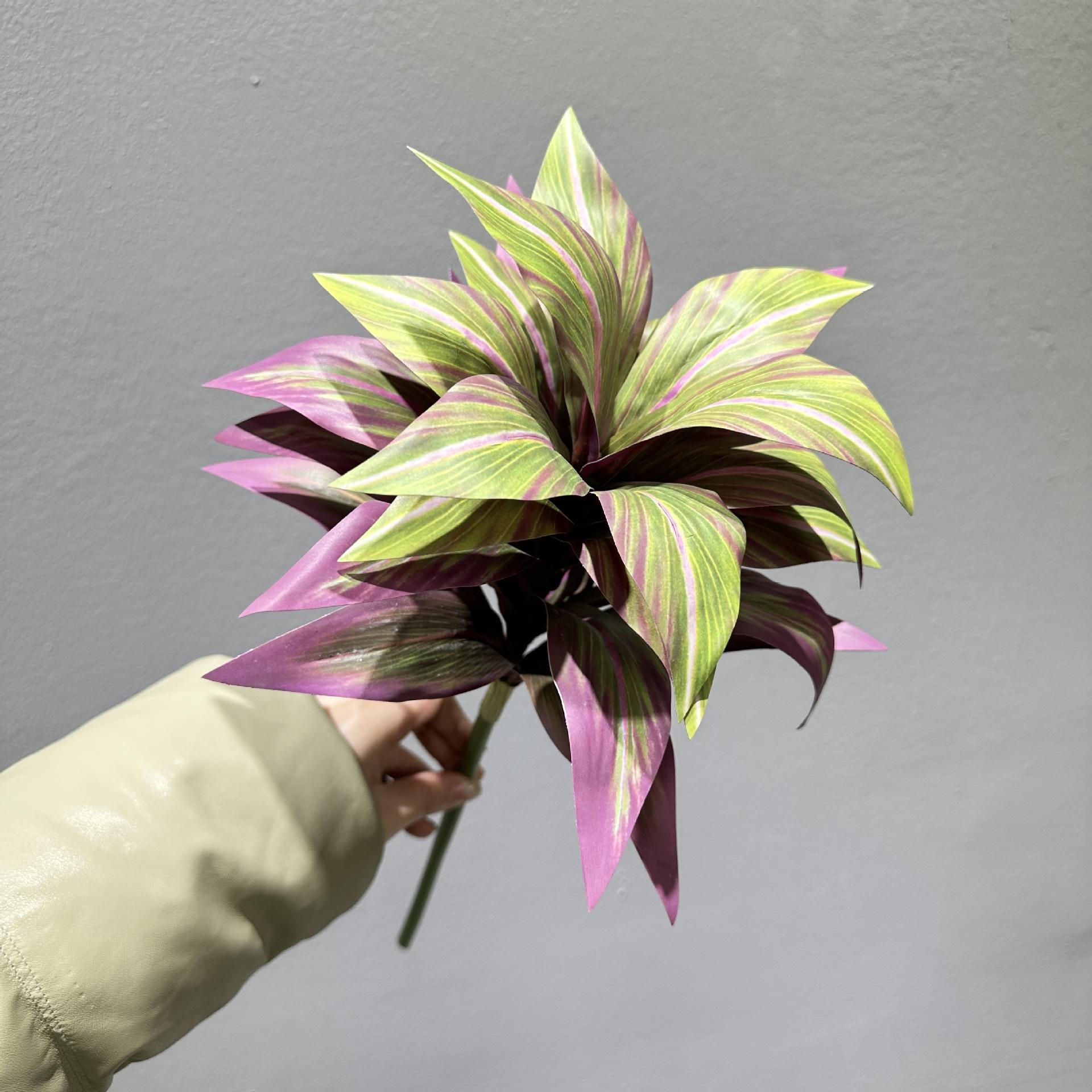 4pcs Wedding Decorative Simulation Lily Bamboo Plastic Plants Fake Flower Hall Decoration Artificial Dracaena Green Plant фіолетовий
4pcs Wedding Decorative Simulation Lily Bamboo Plastic Plants Fake Flower Hall Decoration Artificial Dracaena Green Plant фіолетовий