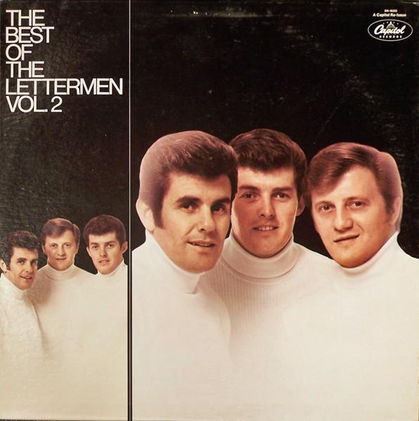 LP Record LETTERMEN The Best Of The Lettermen Vol. 2 SKAO138 Capitol Records 1969 US Pop Used
LP Record LETTERMEN The Best Of The Lettermen Vol. 2 SKAO138 Capitol Records 1969 US Pop Used