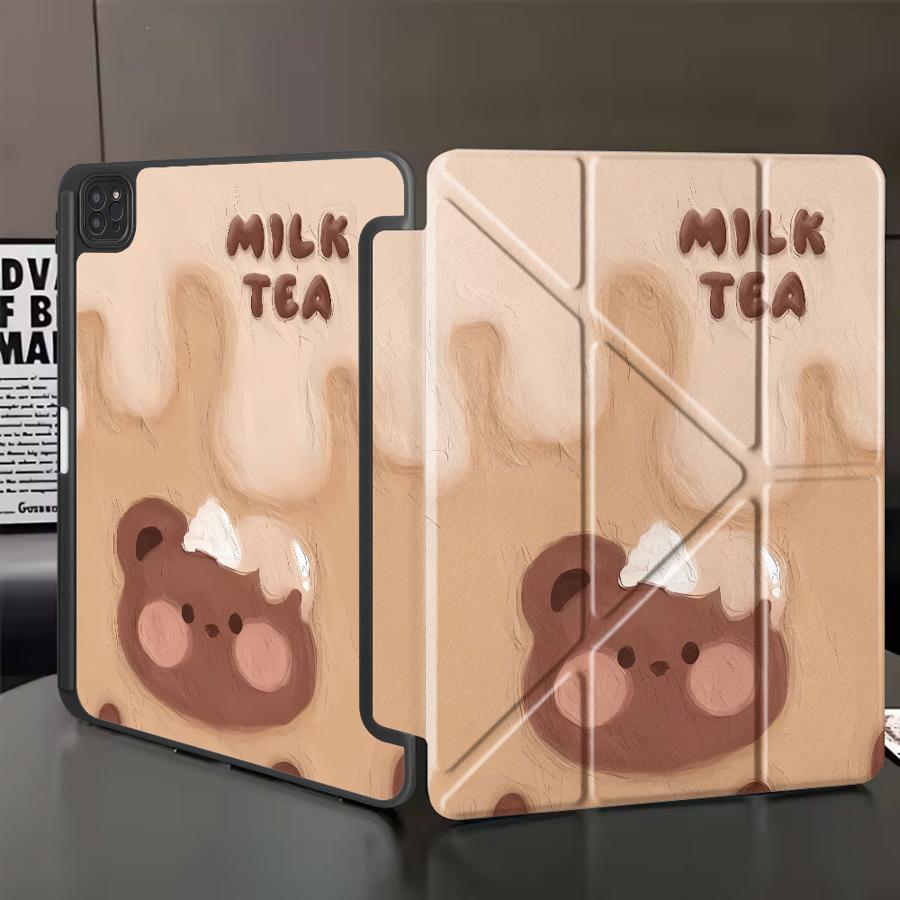 Чехол-держатель Молочный Мишка для планшета iPad Air 4 5 M3 M2 1 2 M4 11 дюймов Mini 6 7 Pro 11-го 10-го 9-го 8-го 7-го 12,9 дюйма Pro 2025 iPad Mini 6 8.3
Чехол-держатель Молочный Мишка для планшета iPad Air 4 5 M3 M2 1 2 M4 11 дюймов Mini 6 7 Pro 11-го 10-го 9-го 8-го 7-го 12,9 дюйма Pro 2025 iPad Mini 6 8.3