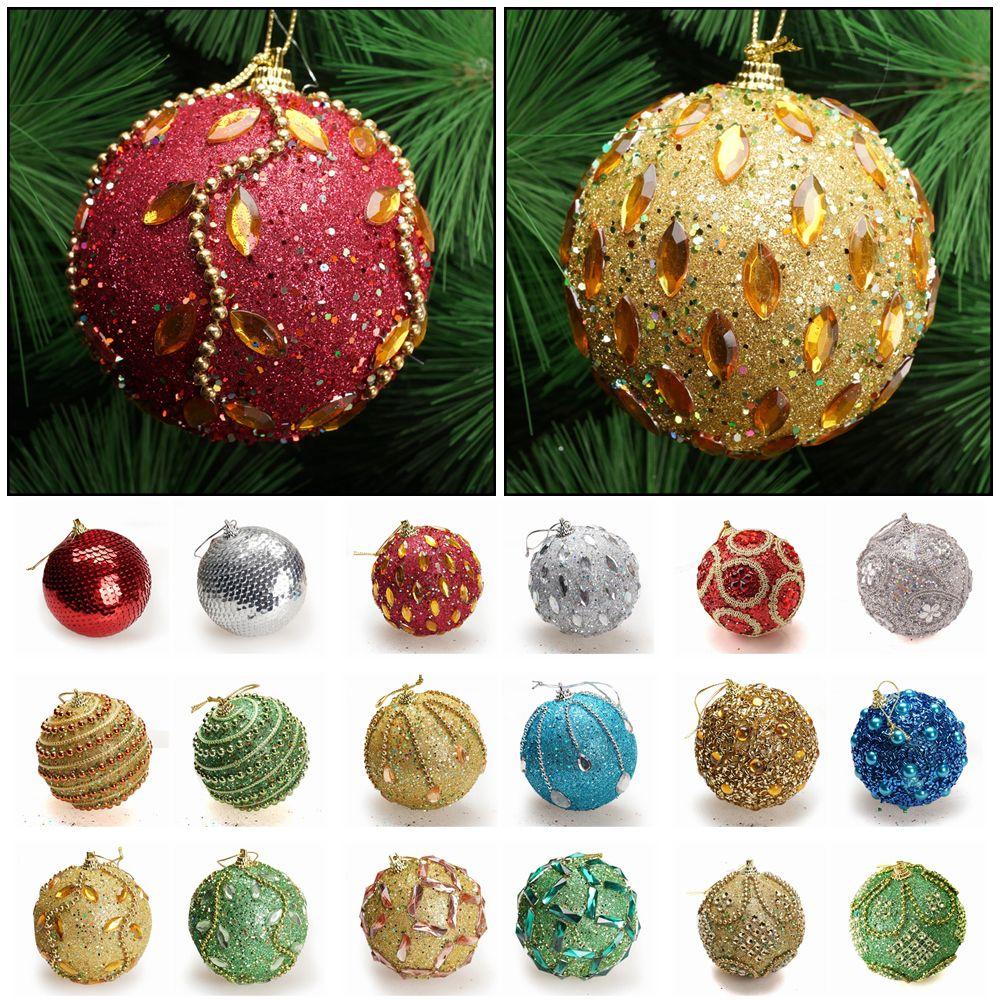 1PC Rhinestone Home Decor Party Supply Різдвяна ялинка Висячі Підвіски Різдвяна куля Крапля Орнамент F золотий
1PC Rhinestone Home Decor Party Supply Різдвяна ялинка Висячі Підвіски Різдвяна куля Крапля Орнамент F золотий