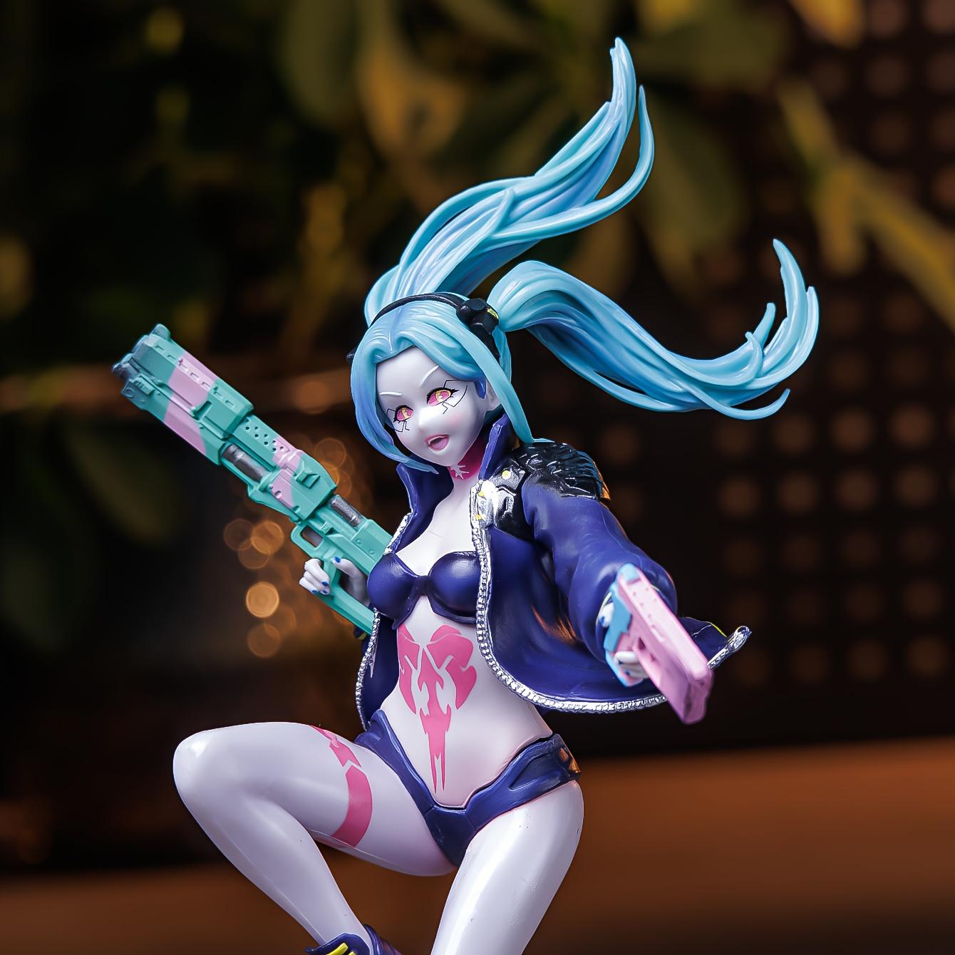 Cyber Supporting Actress Battle Rebecca 2077 Model Statue Anime Peripherals Ornament Figure Car Ornament Valentine s Day Present Sm
Cyber Supporting Actress Battle Rebecca 2077 Model Statue Anime Peripherals Ornament Figure Car Ornament Valentine s Day Present Sm