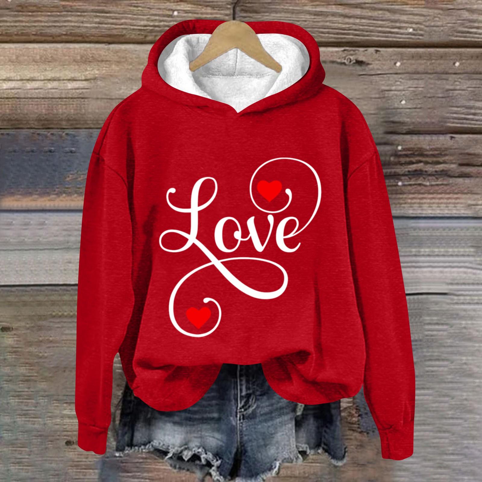 Женские толстовки с длинным рукавом с принтом, толстовки, одежда для девочек-подростков, повседневные пуловеры, модные повседневные универсальные повседневные толстовки, топ XL арбуз красный
Женские толстовки с длинным рукавом с принтом, толстовки, одежда для девочек-подростков, повседневные пуловеры, модные повседневные универсальные повседневные толстовки, топ XL арбуз красный