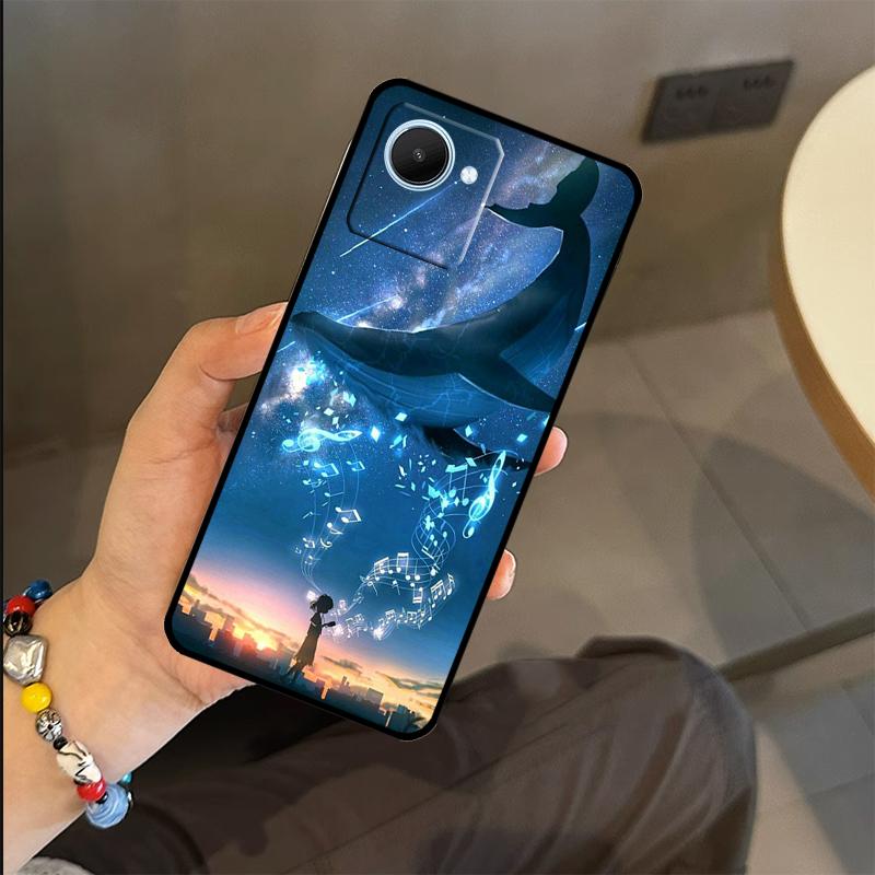 Flying Whale Magical Case For Realme C53 C55 C51 C25 C63 C61 C65 C67 C71 C75 GT6 GT7 Pro 11 12 13 14 15 Pro Plus Realme C65 4G
Flying Whale Magical Case For Realme C53 C55 C51 C25 C63 C61 C65 C67 C71 C75 GT6 GT7 Pro 11 12 13 14 15 Pro Plus Realme C65 4G