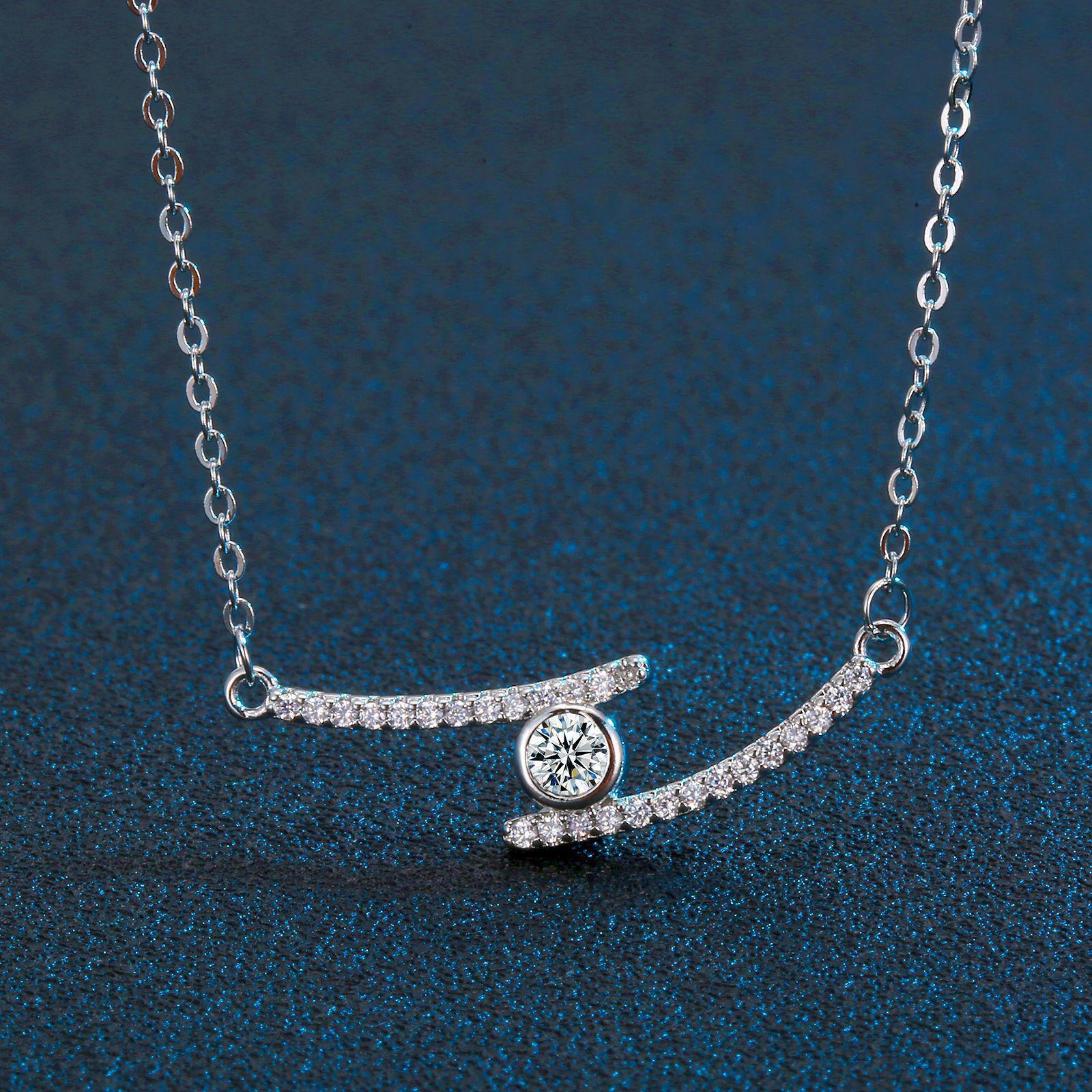 «Модное роскошное ожерелье Smiley Sugar»: Простая, милая, персонализированная цепочка для ключицы. Chain Set 
«Модное роскошное ожерелье Smiley Sugar»: Простая, милая, персонализированная цепочка для ключицы. Chain Set