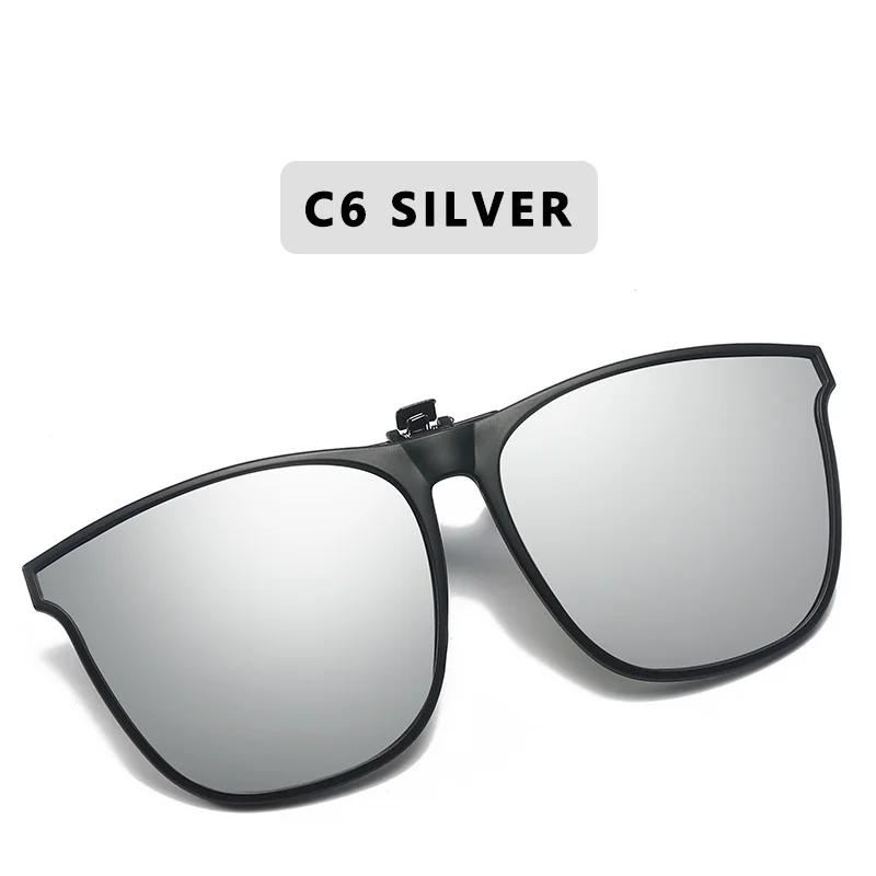 New Men Polarized Clip On Sunglasses Men Car Driver Goggles Night Vision Sun Glasses Anti Glare Vintage Square UV400 Glasses Polarized
New Men Polarized Clip On Sunglasses Men Car Driver Goggles Night Vision Sun Glasses Anti Glare Vintage Square UV400 Glasses Polarized