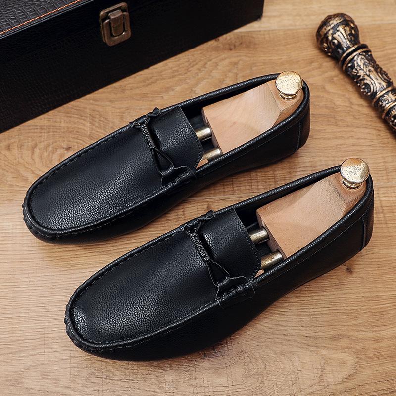 Doudou shoes men s summer new one-pedal foot cover flat-bottomed lazy tide shoes soft-soled casual single shoes men s loafers 39
Doudou shoes men s summer new one-pedal foot cover flat-bottomed lazy tide shoes soft-soled casual single shoes men s loafers 39