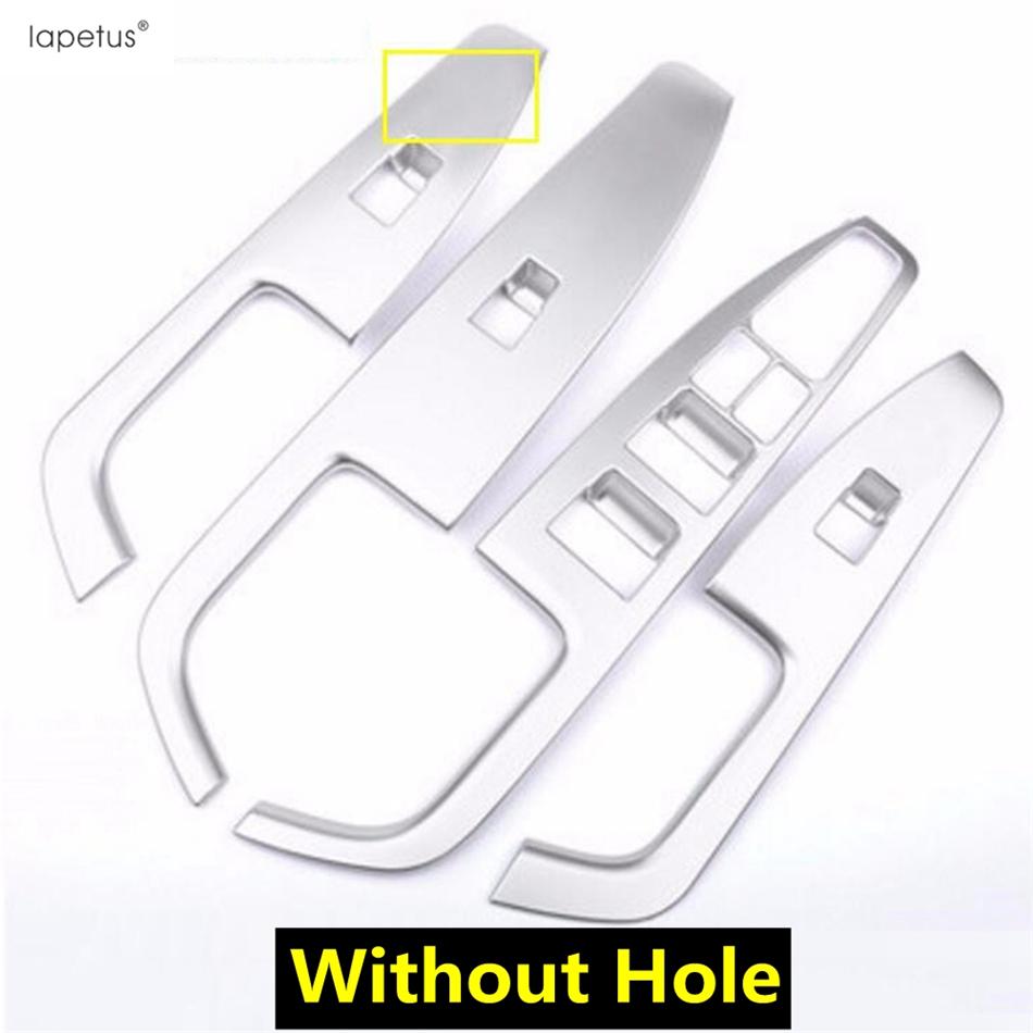 Car Door Armrest Window Lift Glass Button Control Switch Panel Cover Trim For Hyundai Elantra Avante 2016 - ABS Accessories Without Hole-A
Car Door Armrest Window Lift Glass Button Control Switch Panel Cover Trim For Hyundai Elantra Avante 2016 - ABS Accessories Without Hole-A