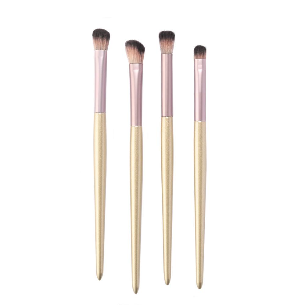 New eyeshadow makeup brush set of 4 small grape eyeshadow brushes, nose shadow brushes, smudge brushes, beauty tools
New eyeshadow makeup brush set of 4 small grape eyeshadow brushes, nose shadow brushes, smudge brushes, beauty tools
