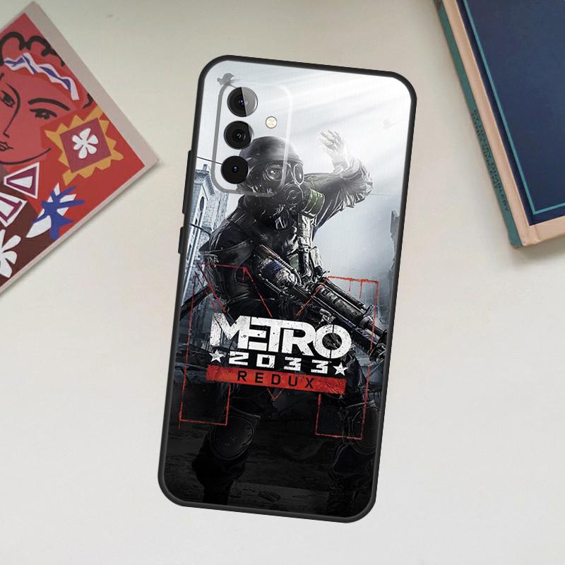 Metro 2033 Case For Samsung Galaxy A34 A54 A14 A24 A53 A33 A13 A52 A32 A22 A12 A71 A51 A15 A25 Coque Samsung A54 5G
Metro 2033 Case For Samsung Galaxy A34 A54 A14 A24 A53 A33 A13 A52 A32 A22 A12 A71 A51 A15 A25 Coque Samsung A54 5G