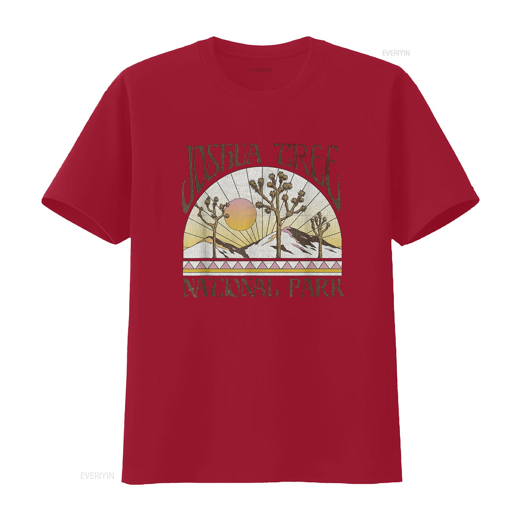 Vintage Joshua Tree National Park Retro Outdoor Ca Women s Cute T shirt for Summer vintage Washed Versatile Stretched Stylish S
Vintage Joshua Tree National Park Retro Outdoor Ca Women s Cute T shirt for Summer vintage Washed Versatile Stretched Stylish S