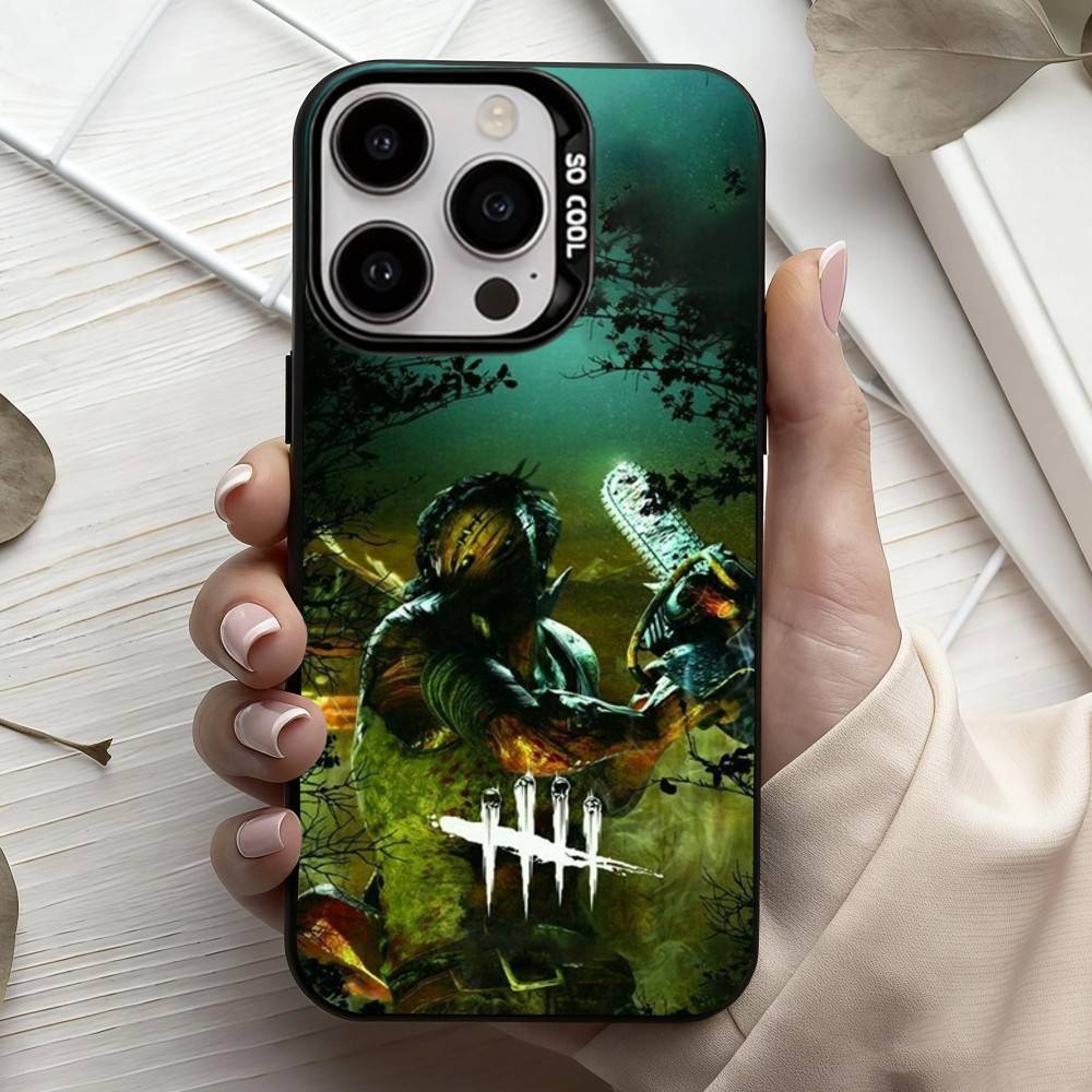 DBD Game D-Dead By Day-L-Light Phone Case For iPhone17,16,15,14,13,12,11 Plus,Pro Max Black Candy Silver Plated Cover iPhone14
DBD Game D-Dead By Day-L-Light Phone Case For iPhone17,16,15,14,13,12,11 Plus,Pro Max Black Candy Silver Plated Cover iPhone14