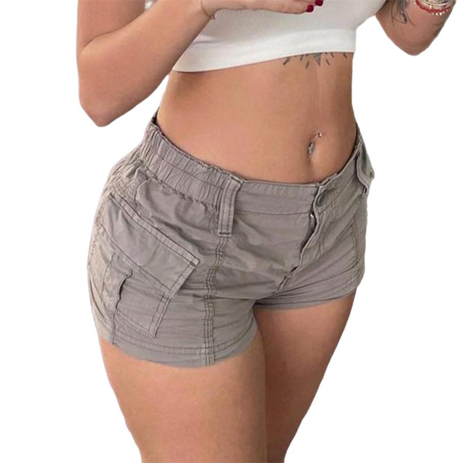 2024 Women s European & American Workwear Shorts Large
2024 Women s European & American Workwear Shorts Large