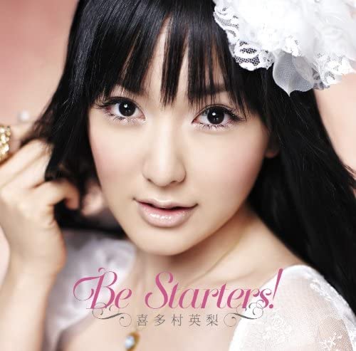 CD ERI KITAMURA - Be Starters!(shokaigenteiban)(DVD t KICM91351 Japan ObiJapanese Pop/Rock Used
CD ERI KITAMURA - Be Starters!(shokaigenteiban)(DVD t KICM91351 Japan ObiJapanese Pop/Rock Used