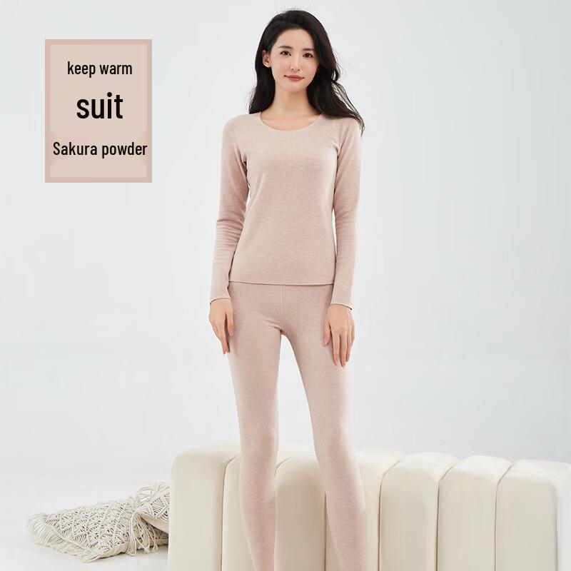 Women s Shengge Fleece-Lined High-Stretch Lounge Set M
Women s Shengge Fleece-Lined High-Stretch Lounge Set M
