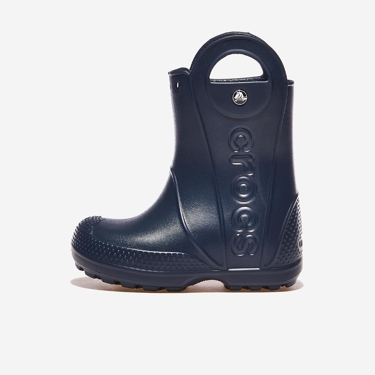 Crocs Handle It Rain Boots Kids Crs12803 Navy 180
Crocs Handle It Rain Boots Kids Crs12803 Navy 180