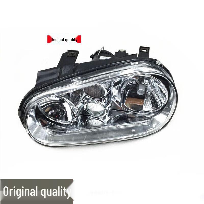 Compatible Headlight Lampshade for Volkswagen Golf Generations 4, 6, 7 - LED Low & High Beam Outer Shell Assembly Single Piece
Compatible Headlight Lampshade for Volkswagen Golf Generations 4, 6, 7 - LED Low & High Beam Outer Shell Assembly Single Piece
