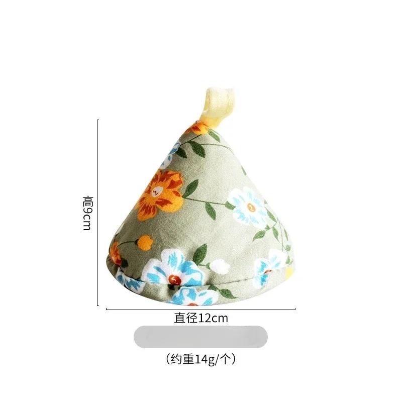 New 2026 Triangle Pot Hat Iron Pot Anti-Scalding Heat Insulation Hat Cover Hanging Kitchen Casserole Iron Pot Handle Gloves
New 2026 Triangle Pot Hat Iron Pot Anti-Scalding Heat Insulation Hat Cover Hanging Kitchen Casserole Iron Pot Handle Gloves