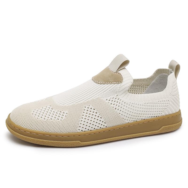 Fashion Summer Hot Selling Men s Mesh Breathable Casual Shoes Anti Slip Flat Loafers Outdoor Beach Men s Camping Shoes Versatile 39 бежевый
Fashion Summer Hot Selling Men s Mesh Breathable Casual Shoes Anti Slip Flat Loafers Outdoor Beach Men s Camping Shoes Versatile 39 бежевый