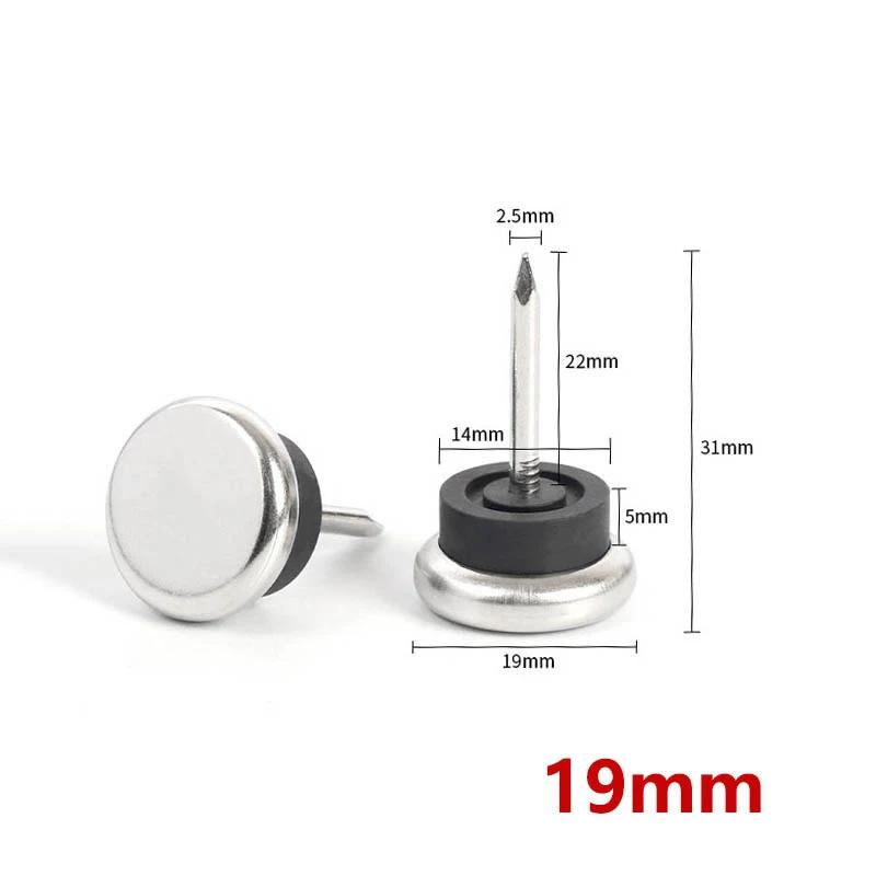 Table Chair Balance Foot Pad Silvery Iron Foot Nail Dia 19/23/27/32/40mm Furniture Raise Support Legs Protection Foot Pad 8Pcs
Table Chair Balance Foot Pad Silvery Iron Foot Nail Dia 19/23/27/32/40mm Furniture Raise Support Legs Protection Foot Pad 8Pcs