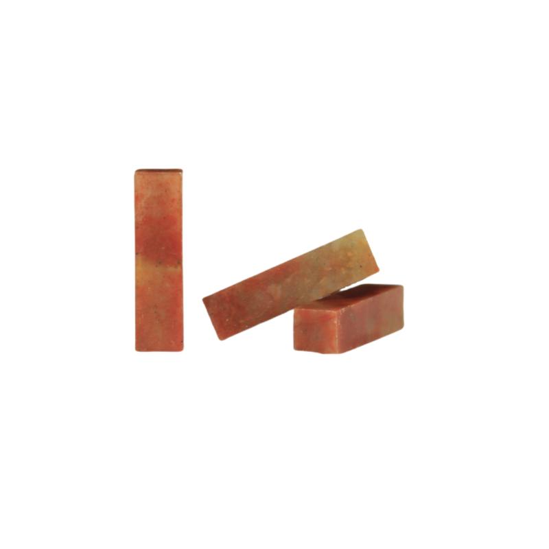 Zhejiang Red Shoushan Stone for Jinshi and Beginner Seal Carving Practice
Zhejiang Red Shoushan Stone for Jinshi and Beginner Seal Carving Practice