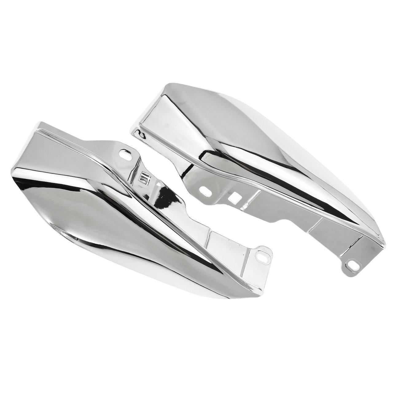 HDBUBALUS Motorcycle Mid Frame Air Heat Deflector Saddle Shield Heat Deflector for Harley Touring 2009-2020
HDBUBALUS Motorcycle Mid Frame Air Heat Deflector Saddle Shield Heat Deflector for Harley Touring 2009-2020