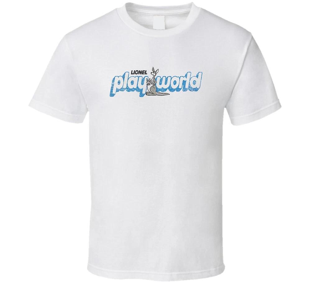 Lionel Playworld T Shirt 2XL
Lionel Playworld T Shirt 2XL