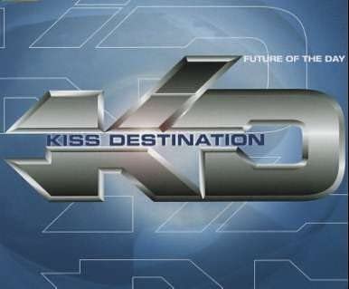 CD KISS DESTINATION, TETSUYA KOMURO, A - FUTURE OF THE DAY AICT1136 Japan ObiJapanese Pop/Rock Used
CD KISS DESTINATION, TETSUYA KOMURO, A - FUTURE OF THE DAY AICT1136 Japan ObiJapanese Pop/Rock Used