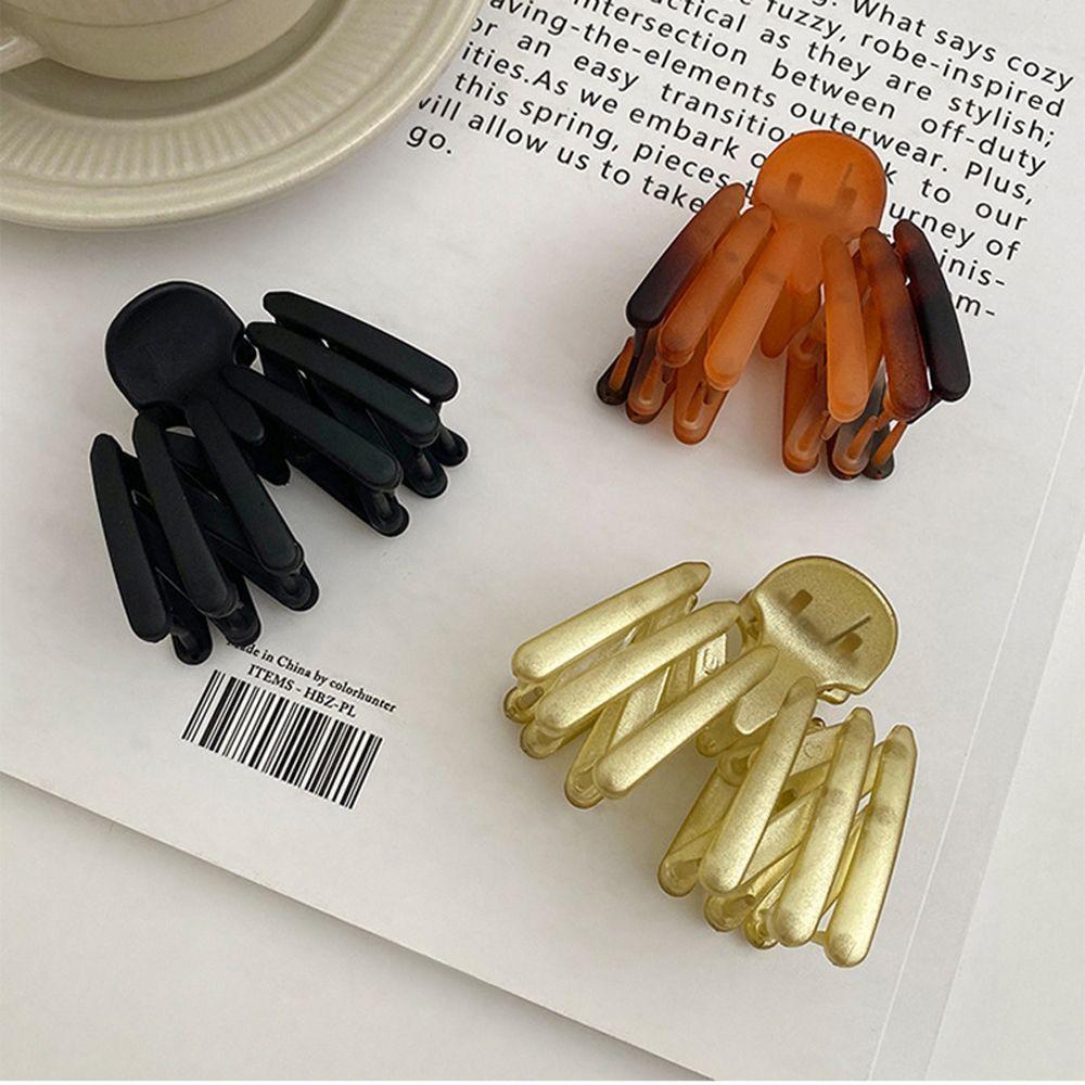 Hair Accessories Spider Shark Clip Korean Style Hair Clip Telescopic Hair Claw Women Crab Clip
Hair Accessories Spider Shark Clip Korean Style Hair Clip Telescopic Hair Claw Women Crab Clip
