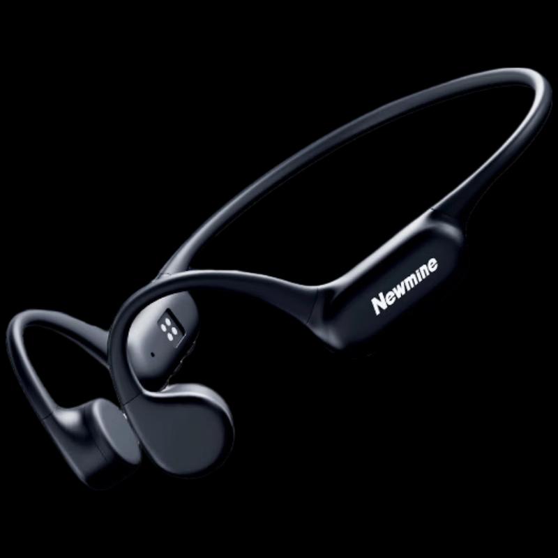 Newmine G10 Bone Conduction Wireless Bluetooth Headphones
Newmine G10 Bone Conduction Wireless Bluetooth Headphones