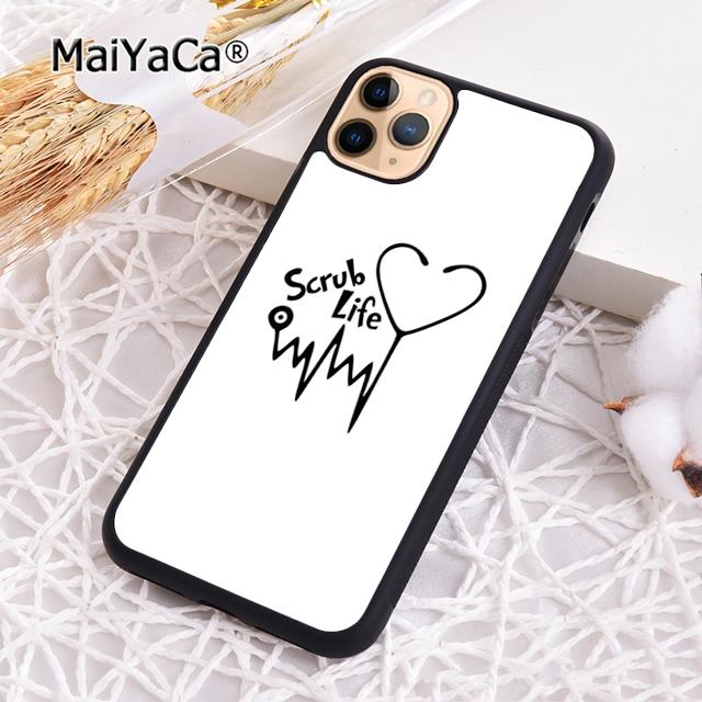 MaiYaCa Чехол для телефона Stethoscope Heart Nursing NurSE2020 Для iPhone 17 Air 16 16e 15 plus 11 12 13 14 pro max coque iPhone 14
MaiYaCa Чехол для телефона Stethoscope Heart Nursing NurSE2020 Для iPhone 17 Air 16 16e 15 plus 11 12 13 14 pro max coque iPhone 14