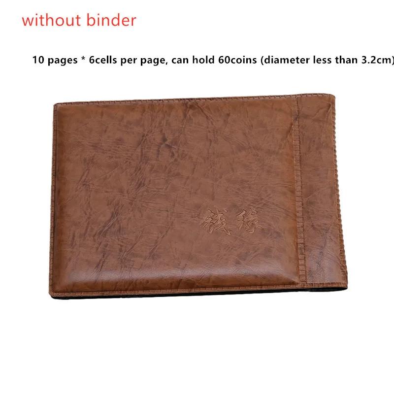 Coin Collection Book 480/120/60 Large-Capacity Ancient Coins Coin Binder Collection Book Commemorative Coin Collection Album
Coin Collection Book 480/120/60 Large-Capacity Ancient Coins Coin Binder Collection Book Commemorative Coin Collection Album