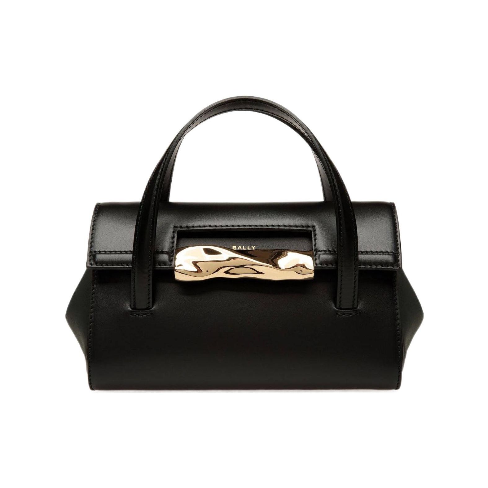 Bally Solid Color Baroque Stripe Quilted Flap Hardware Mini Shoulder Bag Women handbags Black 6304729 Basic Set (Bag+Dust Bag)
Bally Solid Color Baroque Stripe Quilted Flap Hardware Mini Shoulder Bag Women handbags Black 6304729 Basic Set (Bag+Dust Bag)