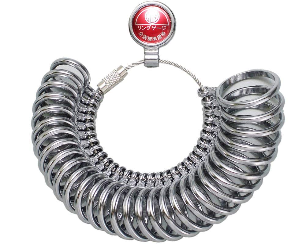 Meikosha MKS Ring Gauge MKS40610 Japanese Standard
Meikosha MKS Ring Gauge MKS40610 Japanese Standard