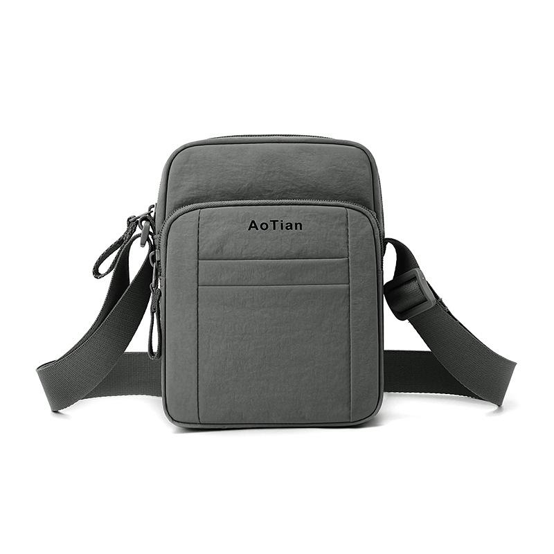 Men s Bag Crossbody Bag Sports Shoulder Bag темно-сірий
Men s Bag Crossbody Bag Sports Shoulder Bag темно-сірий