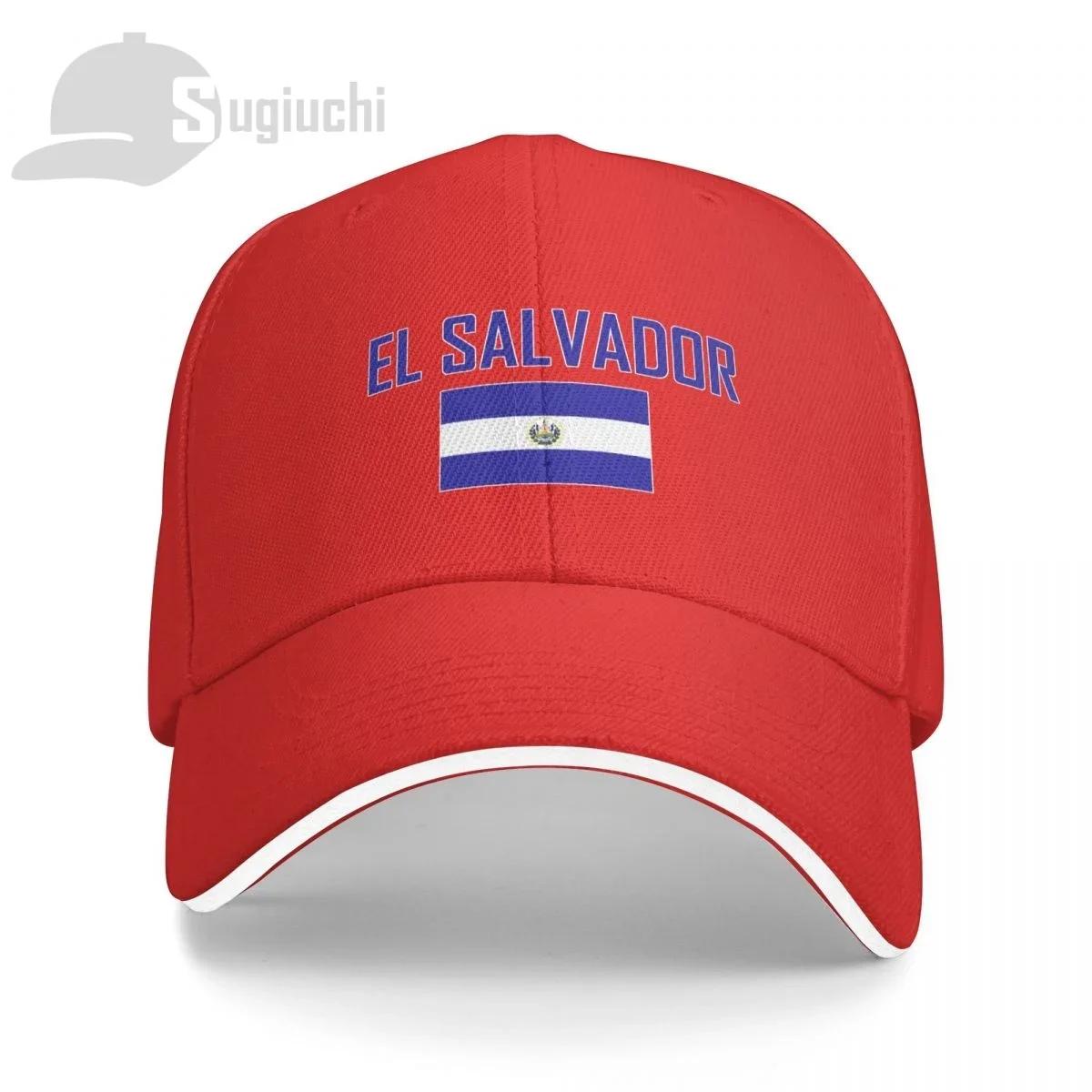 EL SALVADOR Flag With Letter Baseball Cap Unisex Women Summer Unisex Hip Hop Caps Cotton Snapback Golf Hat Fishing Caps One Size
EL SALVADOR Flag With Letter Baseball Cap Unisex Women Summer Unisex Hip Hop Caps Cotton Snapback Golf Hat Fishing Caps One Size