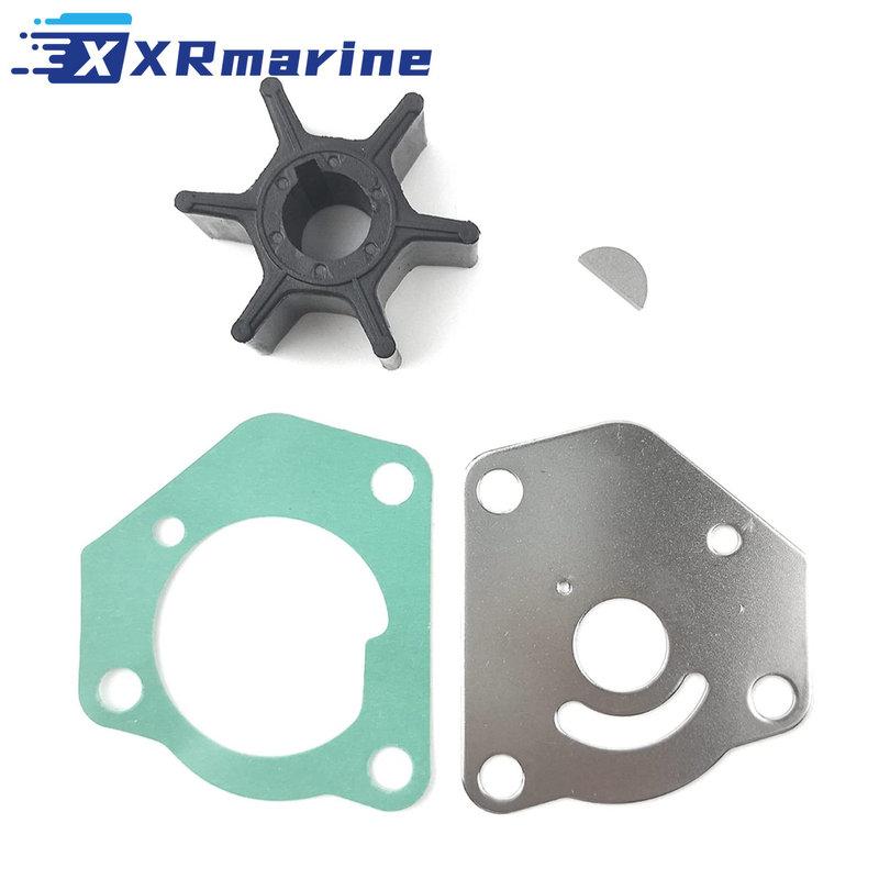Water Pump Impeller Kit for Suzuki 2 Str Outboard DT 8C 9.9C Motor 17400-92D01
Water Pump Impeller Kit for Suzuki 2 Str Outboard DT 8C 9.9C Motor 17400-92D01